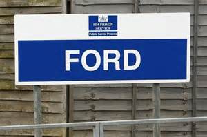 Ford open prison