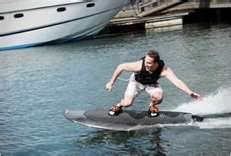 electric surfboard