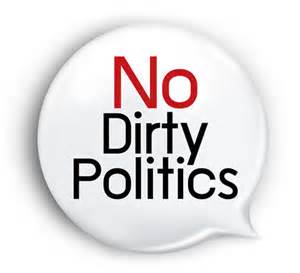 dirty politics