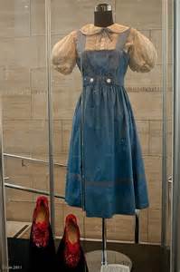 Judy Garland dress
