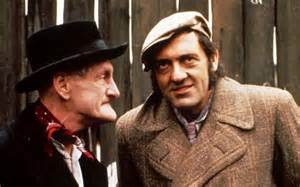 Steptoe and son