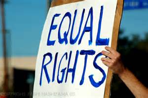 equal rights